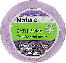 Fragrances, Perfumes, Cosmetics Bath Bomb, violet - Nature Code Skin Rejuvenation Bath Bomb