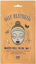 Facial Sheet Mask - G9 Self Aesthetic Waterful Facial Mask — photo N1