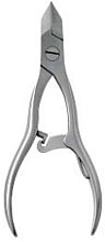 Fragrances, Perfumes, Cosmetics Cuticle Nippers with Back Lock - Accuram Instruments Nail Nipper Hidden Spring with Lock 12cm