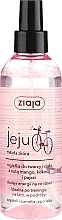 Face and Body Lotion-Spray with Mango, Coconut and Papaya - Ziaja Jeju — photo N4