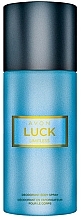 Fragrances, Perfumes, Cosmetics Avon Luck Limitless For Him - Deodorant-Spray