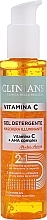 Cleansing Gel with Energilium Complex & Vitamin C - Clinians Attiva Energizzante Cleansing Gel Illuminant — photo N1