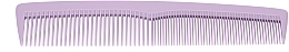 Comb 94803, pink - Janeke Toilette Comb Pink — photo N1