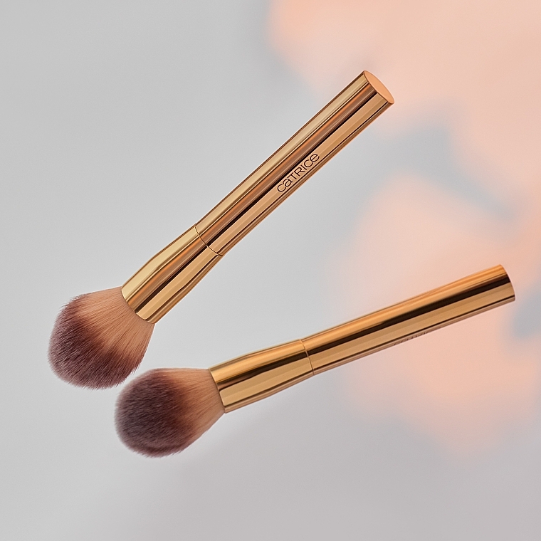 Makeup Brush Set - Catrice Pro Essential Brush Set — photo N6