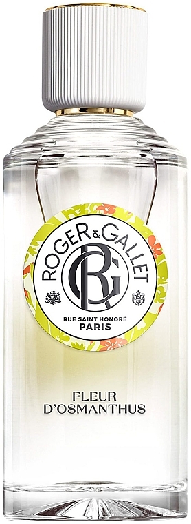 Roger&Gallet Fleur D'Osmanthus Wellbeing Fragrant Water - Fragrant Water — photo N1