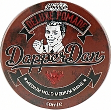 Fragrances, Perfumes, Cosmetics Hair Styling Pomade - Dapper Dan Deluxe Pomade