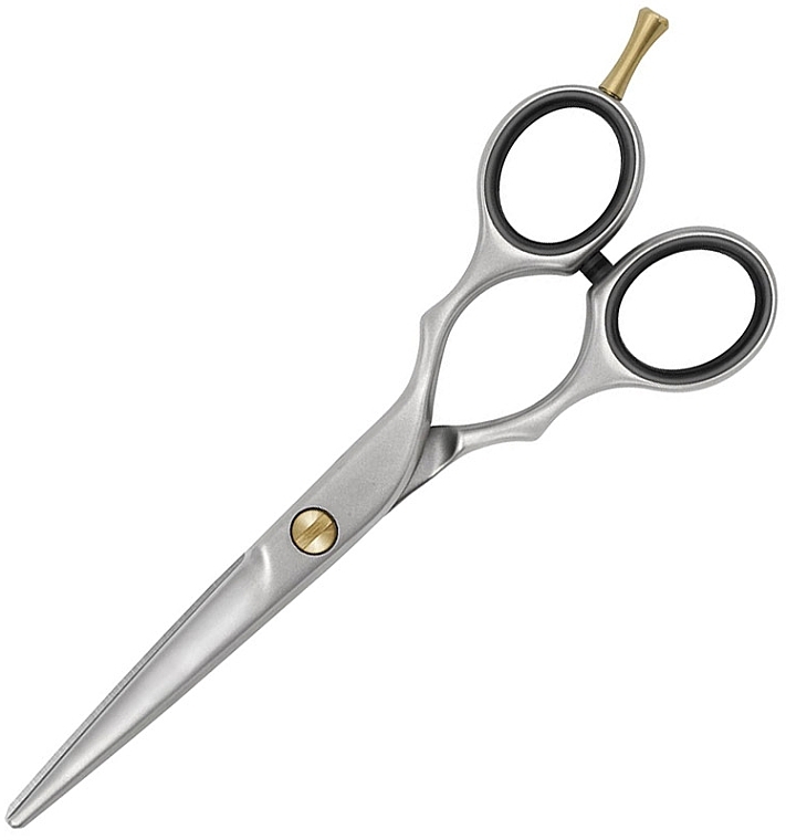 Hair Cutting Scissors, matte - Xhair Perfect Matt 5.5” — photo N1