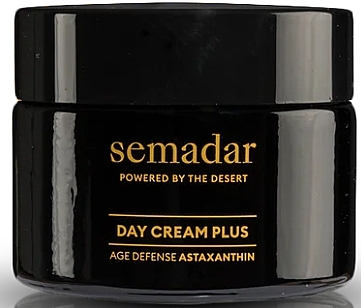 Anti-Aging Day Cream - Semadar Age Defense Astaxanthin Day Cream Plus — photo N1
