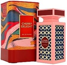 Fragrances, Perfumes, Cosmetics Flavia Cherry Delight - Eau de Parfum