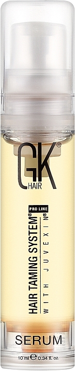 Hair Silk - GKhair Serum — photo N1