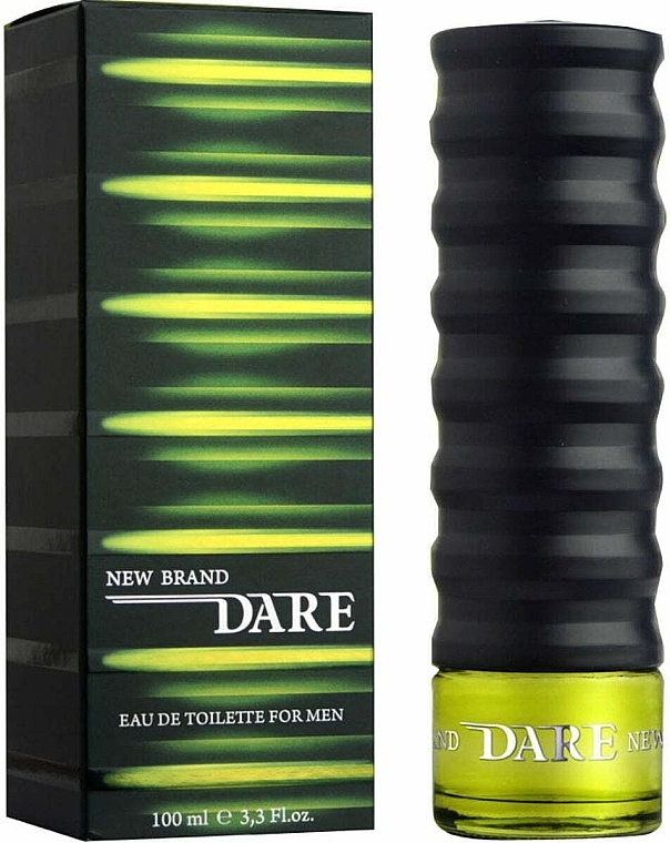 New Brand Dare - Eau de Toilette — photo N1