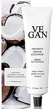 Set - Vegan By Happy Coconut Cream Cleanser (f/clean/2x120ml) — photo N2