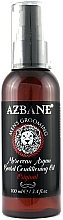 Fragrances, Perfumes, Cosmetics Beard Oil - Azbane Men's Grooming Argan Beard Oil Original