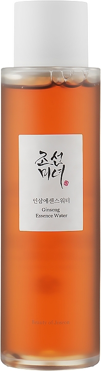 Ginseng Essential Facial Water - Beauty of Joseon Ginseng Essence Water — photo N3