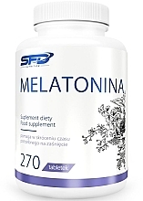 Melatonin Dietary Supplement - SFD Nutrition Melatonina — photo N1