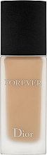 Foundation - Dior Forever Clean Matte High Perfection 24 H Foundation SPF 20 PA+++ — photo N1