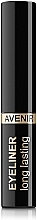 Eyeliner - Avenir Cosmetics Waterproof Liquid Eyeliner — photo N1