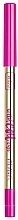 Metallic Eye Pencil - Wibo Wild Cat Eye Pencil — photo N3