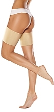 Fragrances, Perfumes, Cosmetics Thigh Bands '01', light nude - Mona Anti-Chafing Thigh Bands 01