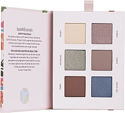 Fragrances, Perfumes, Cosmetics Eyeshadow Palette - Bare Minerals Eco-Beautiful Mineralist Eyeshadow Palette