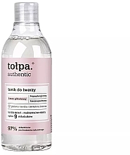 Fragrances, Perfumes, Cosmetics Facial Tonic - Tolpa Authentic Tonic