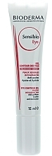 Fragrances, Perfumes, Cosmetics Eye Contour Gel - Bioderma Sensibio Eye Countour Gel