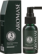 Herb Scalp Spray - Aromas Herbal Scalp Care — photo N5