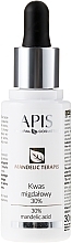 Fragrances, Perfumes, Cosmetics Face Peeling - APIS Professional Exfoliation Mandelic Acid 30% Mandelic TerApis