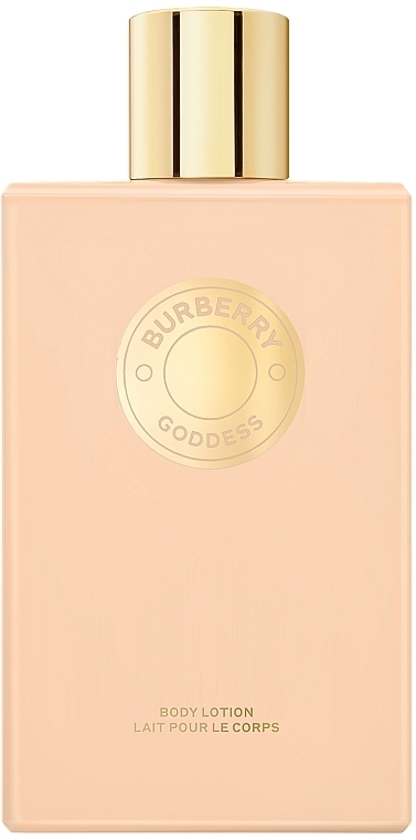 Burberry Goddess - Body Lotion — photo N1