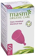 Hygienic Menstrual Cup, size S - Masmi — photo N1