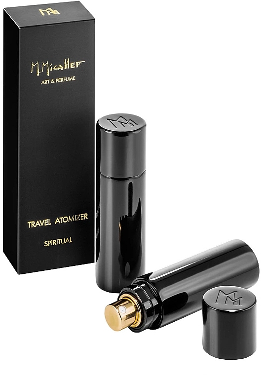 M. Micallef Spiritual Travel Atomizer Spray - Eau de Parfum (mini) — photo N2