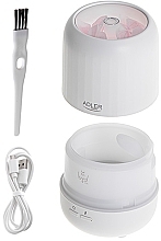 Fragrances, Perfumes, Cosmetics 3in1 Ultrasonic Aroma Diffuser - Adler AD 7968 USB