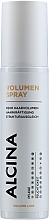 Volume Hair Spray - Alcina Volume Spray — photo N1