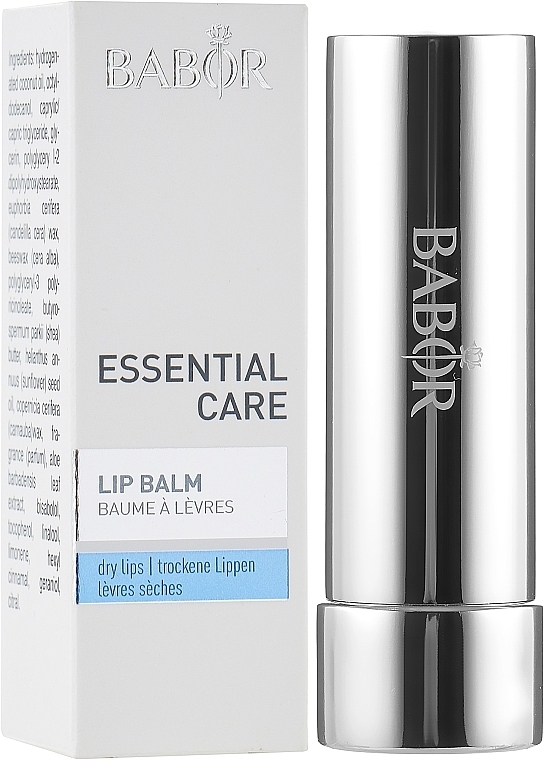 Lip Balm - Babor Essential Care Lip Balm — photo N1