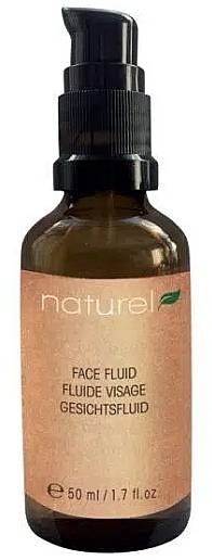 Intensively Moisturizing Face Fluid - Etre Belle Natural Facial Fluid — photo N1