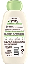 Almond Milk Shampoo - Garnier Original Remedies Almond Milk Shampoo — photo N2