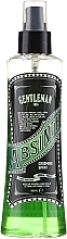 Fragrances, Perfumes, Cosmetics Styling Spray - Gentleman Absinth Grooming Spray