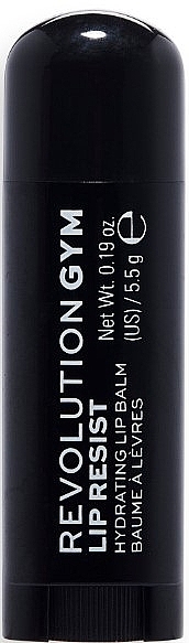 Vanilla Lip Balm - Revolution Gym Lip Resist Lip Balm Vanilla — photo N5