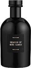 Fragrances, Perfumes, Cosmetics Poetry Home Heaven Of Koh Samui Black Round Collection - Home Perfume