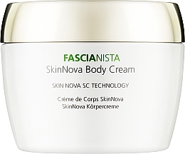 Fragrances, Perfumes, Cosmetics Rejuvenating Body Cream - Juvena Fascianista SkinNova Body Cream
