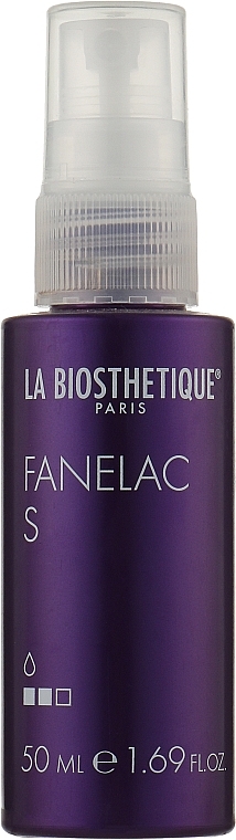 Extra Strong Hold Hair Spray - La Biosthetique Fanelac S — photo N1