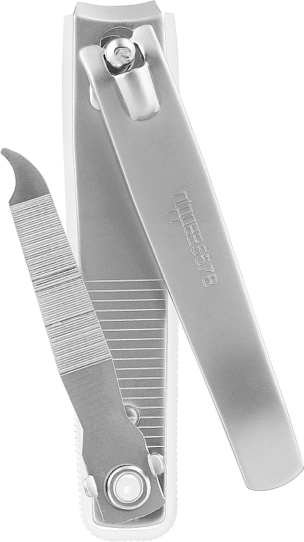 Pedicure Nippers, 8 cm, Steel - Nippes Solingen — photo N1