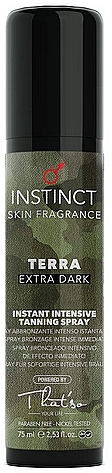 Self Tanning Face Spray - That'so Man InstToinct Terra Extra Dark — photo N1