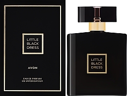 Avon Little Black Dress - Eau de Parfum — photo N2