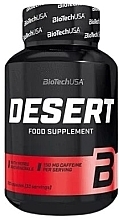 Fragrances, Perfumes, Cosmetics Weight Loss Dietary Supplement - BioTechUSA Desert