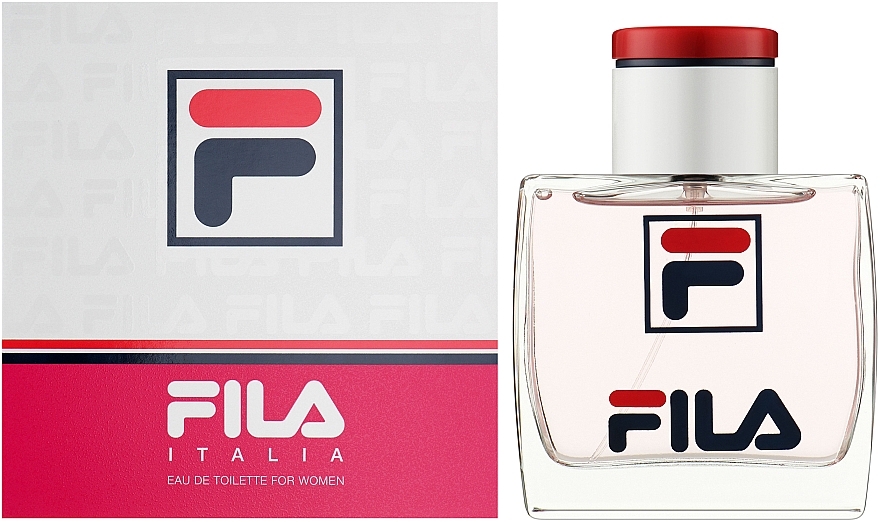 Fila For Women - Eau de Toilette — photo N2