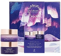 Fragrances, Perfumes, Cosmetics Set - Lumene Nordic Ageless [Ajaton] Radiant Youth Secrets Set (d/cr/50ml + n/cr/50ml)