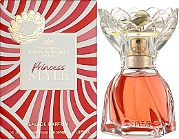 Marina de Bourbon Princess Style - Eau de Parfum — photo N2