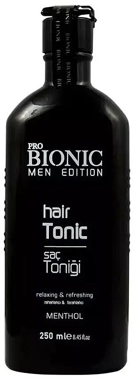 Hair Toner - Kabuto Katana ProBiotic Men Hair Tonic — photo N1