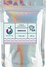 Fragrances, Perfumes, Cosmetics Bath Powder - Mermade Mermaid Bath Powder
